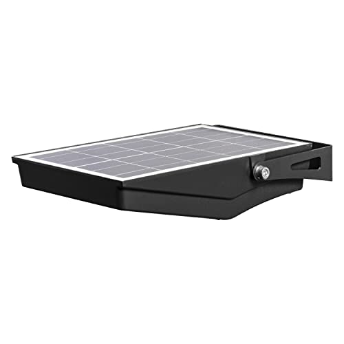 LEDVANCE ENDURA LED-Flutlicht Flood Solar, 10W, solarbetrieben, eingebauter Sensor, kaltweißes Licht, Fernbedienung, lange Batterielaufzeit bis zu vier Stunden bei voller Helligkeit, Schutzklasse IP65 LEDVANCE ENDURA LED-Flutlicht Flood Solar, 10W, solarbetrieben, eingebauter Sensor, kaltweißes Licht, Fernbedienung, lange Batterielaufzeit bis zu vier Stunden bei voller Helligkeit, Schutzklasse IP65 von LEDVANCE