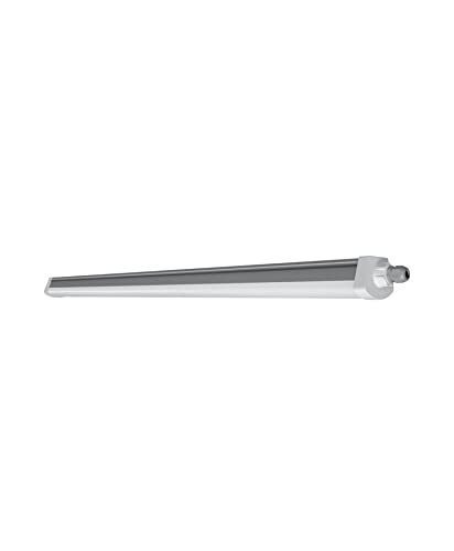 Ledvance LED Feuchtraumleuchte Feuchtigkeitsdicht Kompakt 55W 6700lm - 840 Kaltweiß | 150cm von Ledvance