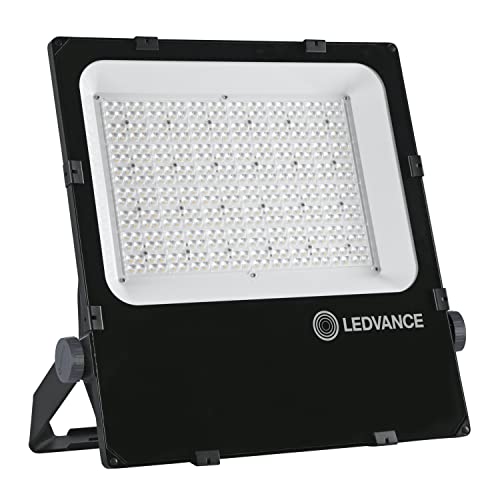 LEDVANCE Fluter LED: für Wand/Mast/Boden/Decke, FLOODLIGHT PERFORMANCE SYM R30, 290 W, 220…240 V, Ausstrahlungswinkel: 30, Warm White, 3000 K, Gehäusematerial: Aluminium, IP66, 1-er-Pack LEDVANCE Fluter LED: für Wand/Mast/Boden/Decke, FLOODLIGHT PERFORMANCE SYM R30, 290 W, 220…240 V, Ausstrahlungswinkel: 30, Warm White, 3000 K, Gehäusematerial: Aluminium, IP66, 1-er-Pack von Ledvance