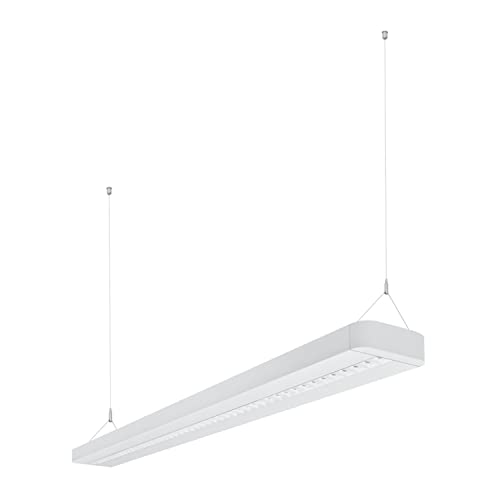 LEDVANCE Hängeleuchte für Einzel- oder Lichtbandanwendungen | LINEAR INDIVILED DIRECT/INDIRECT | LN INDV D/I 1500 56 W 3000 K von LEDVANCE
