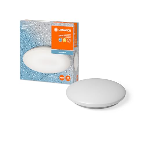 Ledvance Orbis IP44-25 W 830 Sensor, Warmweiß, 400 mm Ledvance Orbis IP44-25 W 830 Sensor, Warmweiß, 400 mm von LEDVANCE