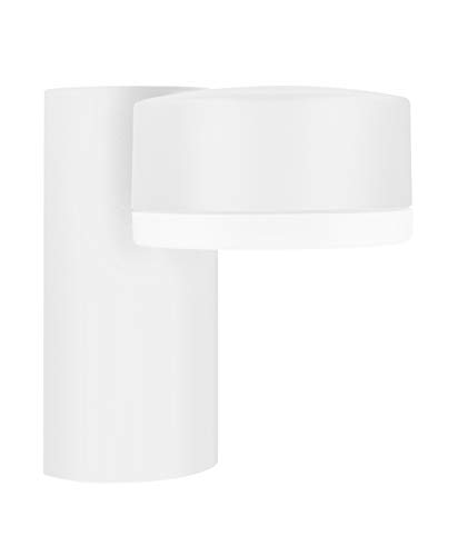 LEDVANCE LED Fassaden-Spotlight | Leuchte für Außenanwendungen | Warmweiß | 135,0 mm x 90,0 mm x 140,0 mm | OUTDOOR FACADE SPOT von LEDVANCE
