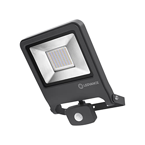 LEDVANCE LED Fluter, Leuchte für Außenanwendungen, integrierter Bewegungssensor, Warmweiß, 257,0 mm x 201,0 mm x 63,0 mm, ENDURA FLOOD Sensor LEDVANCE LED Fluter, Leuchte für Außenanwendungen, integrierter Bewegungssensor, Warmweiß, 257,0 mm x 201,0 mm x 63,0 mm, ENDURA FLOOD Sensor von LEDVANCE