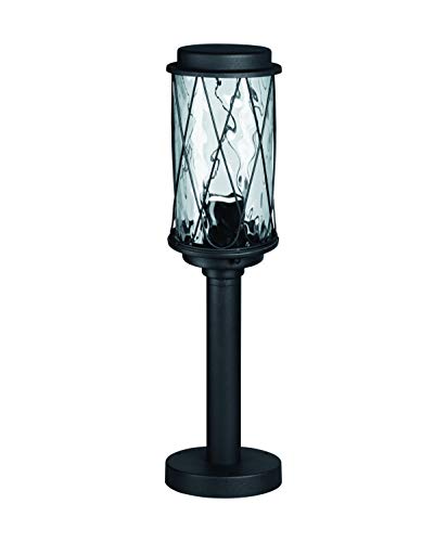 LEDVANCE LED Gartenpylone, Leuchte für Außenanwendungen, Sockel E27, Höhe: 50 cm, Endura Classic Cage von Ledvance