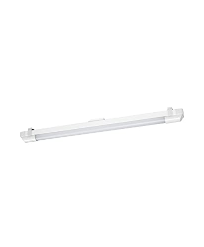 Ledvance LED Lichtband-Leuchte, Leuchte für Innenanwendungen, Kaltweiß, Länge: 60 cm, LED Power Batten von Ledvance