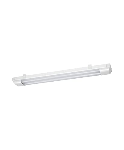 Ledvance LED Lichtband-Leuchte, Leuchte für Innenanwendungen, Kaltweiß, Länge: 60 cm, LED Power Batten von Ledvance