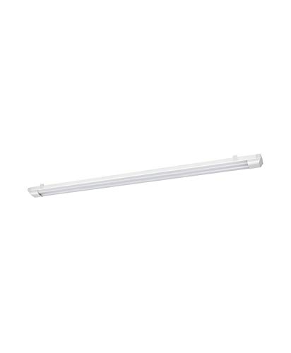 LEDVANCE LED Lichtband-Leuchte, Leuchte für Innenanwendungen, Warmweiß, Länge: 120 cm, LED Power Batten von Ledvance