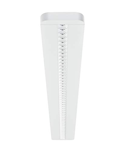 LEDVANCE LED Lichtband-Leuchte | Leuchte für Innenanwendungen | Kaltweiß | 1199 mm x 120,0 mm x 40,0 mm | LINEAR IndiviLED DIRECT THROUGH-WIRED von Ledvance