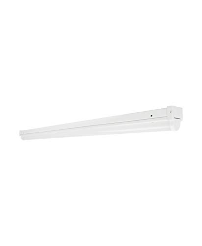 LEDVANCE LED Lichtband-Leuchte | Leuchte für Innenanwendungen | Warmweiß | 1458 mm x 62,0 mm x 74,0 mm | LINEAR ULTRA OUTPUT von Ledvance