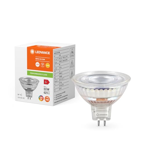 LEDVANCE LED MR16 50 36° DIM P 8W 927 GU5.3 LEDVANCE LED MR16 50 36° DIM P 8W 927 GU5.3 von LEDVANCE
