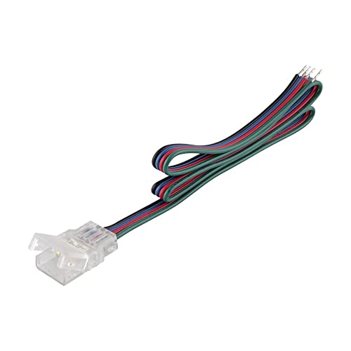 LEDVANCE LED-Module farbig: LED Strip Value Connectors, LS AY VAL-CP/P4/500/P, 2er-Pack LEDVANCE LED-Module farbig: LED Strip Value Connectors, LS AY VAL-CP/P4/500/P, 2er-Pack von Ledvance