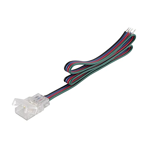 LEDVANCE LED-Module farbig: LED Strip Value Connectors, LS AY VAL-CP/P4/500/P, 2er-Pack von Ledvance