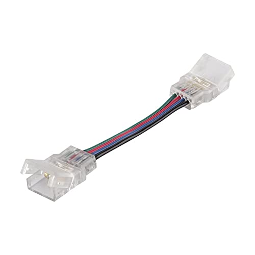 LEDVANCE LED-Module farbig: LED Strip Value Connectors, LS AY VAL-CSW/P4/50/P, 2er-Pack LEDVANCE LED-Module farbig: LED Strip Value Connectors, LS AY VAL-CSW/P4/50/P, 2er-Pack von Ledvance