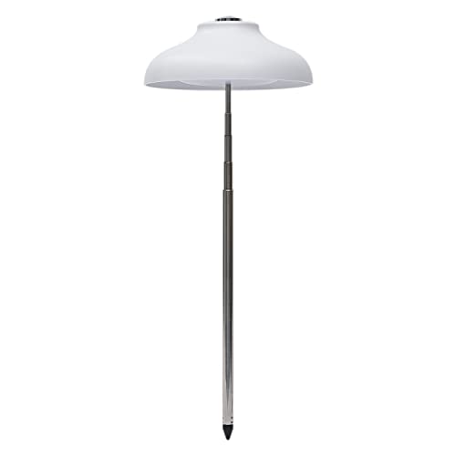 LEDVANCE LED Pflanzenleuchte weiß mit 235 Lumen und auziehbarem Spieß für den Indoor Garten, Kräuterlicht mit Timerfunkton. Pflanzenspieß ideal für Pflanzentöpfe die Licht benötigen. von LEDVANCE