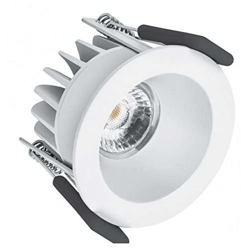 LEDVANCE LED Spotlight | Leuchte für Innenanwendungen | Warmweiß | 70,0 mm x 58,0 mm | SPOT DARKLIGHT von Ledvance