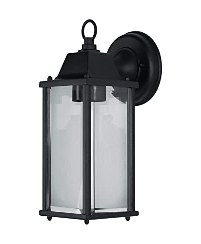 Ledvance LED Wand- und Deckenleuchte, Leuchte für Außenanwendungen, Sockel E27, Endura Classic Lantern SQ von Ledvance