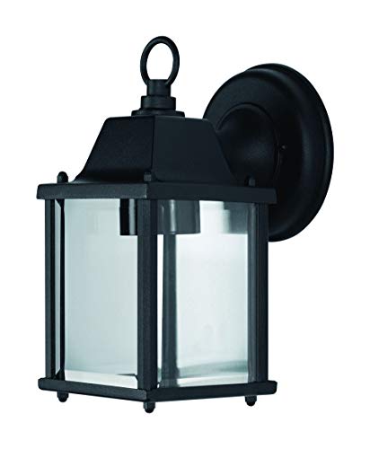 Ledvance LED Wand- und Deckenleuchte, Leuchte für Außenanwendungen, Sockel E27, Endura Classic Lantern SQ von Ledvance