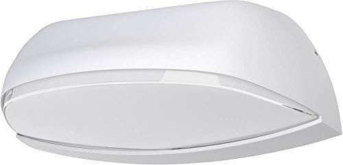 LEDVANCE LED Wand- und Deckenleuchte, Leuchte für Außenanwendungen, Warmweiß, 86,0 mm x 210,0 mm x 90,0 mm, ENDURA STYLE WIDE von Ledvance