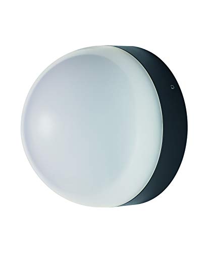LEDVANCE LED Wand- und Deckenleuchte, Leuchte für Außenanwendungen, Warmweiß, Integrierter Tageslicht- und Bewegungssensor, Endura Style Ball Sensor LEDVANCE LED Wand- und Deckenleuchte, Leuchte für Außenanwendungen, Warmweiß, Integrierter Tageslicht- und Bewegungssensor, Endura Style Ball Sensor von Ledvance