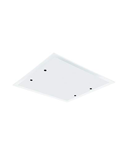LEDVANCE LED Wand- und Deckenleuchte, Leuchte für Innenanwendungen, Kaltweiß, 300,0 mm x 300,0 mm x 49,0 mm, Lunive Area von Ledvance