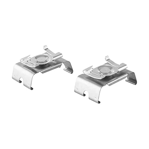 LEDVANCE Leuchtenzubehör: für Decke, TruSys PERFORMANCE Grid Ceiling Clip, 2er-Pack LEDVANCE Leuchtenzubehör: für Decke, TruSys PERFORMANCE Grid Ceiling Clip, 2er-Pack von Ledvance