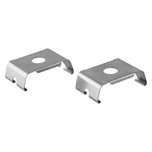 LEDVANCE Leuchtenzubehör: für Decke, TruSys PERFORMANCE Surface Clip, 2er-Pack von LEDVANCE