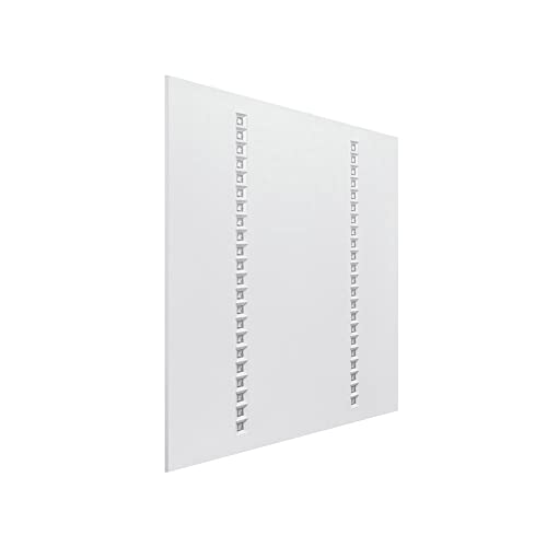 LEDVANCE Panel-Leuchte LED: für Decke, PANEL IndiviLED 600, 33 W, 220…240 V, Ausstrahlungswinkel: 70, Cool White, 4000 K, Gehäusematerial: Stahl, IP40, 1-er-Pack LEDVANCE Panel-Leuchte LED: für Decke, PANEL IndiviLED 600, 33 W, 220…240 V, Ausstrahlungswinkel: 70, Cool White, 4000 K, Gehäusematerial: Stahl, IP40, 1-er-Pack von Ledvance