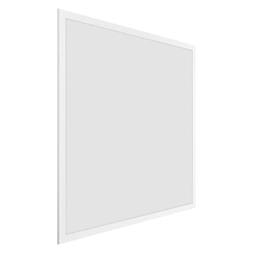LEDVANCE Panel-Leuchte LED: für Decke/Wand, PANEL PERFORMANCE DALI 625, 40 W, 220…240 V, Ausstrahlungswinkel: 120, Cool White, 4000 K, Gehäusematerial: Aluminium, IP20, 1-er-Pack von LEDVANCE