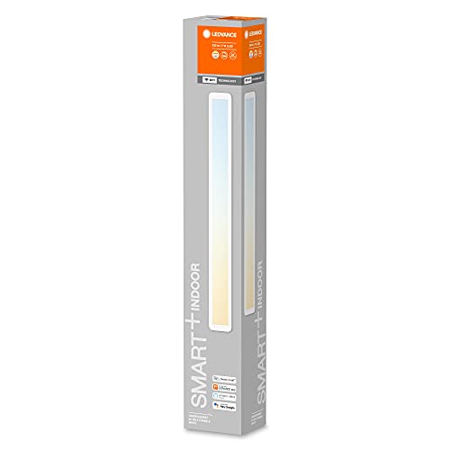 LEDVANCE SMART+ Wi-Fi - Unterbaulampe 45,7cm, Lichtleiste steuerbar per App, LED Küchenbeleuchtung oder Schranklicht dimmbar, Beleuchtung einstellbar von 2700 bis 6500K LEDVANCE SMART+ Wi-Fi - Unterbaulampe 45,7cm, Lichtleiste steuerbar per App, LED Küchenbeleuchtung oder Schranklicht dimmbar, Beleuchtung einstellbar von 2700 bis 6500K von Ledvance