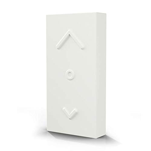 LEDVANCE Smart+ Mini Switch Weiß, ZigBee Lichtschalter, Dimmer und Fernbedienung für LED Lampen, Erweiterung für Ihr Smart Home von Ledvance