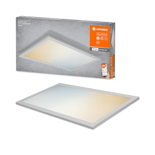 LEDVANCE Wifi SMART+ PLANON PLUS LED Panel Tunable Weiß 600X300, 1 Stück (1er Pack) von LEDVANCE