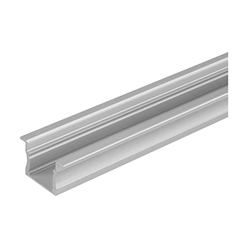 LEDVANCE Zubehör für LED-Module: LED Strip Profiles Medium, LS AY-PM04/UW/23X15,5/10/2 von Ledvance