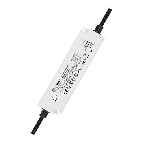 LEDVANCE elektronisches Vorschaltgerät (EVG), LED DRIVER OUTDOOR PERFORMANCE, EVG LED CV, DR-PFM-30/220-240/24/P von Ledvance