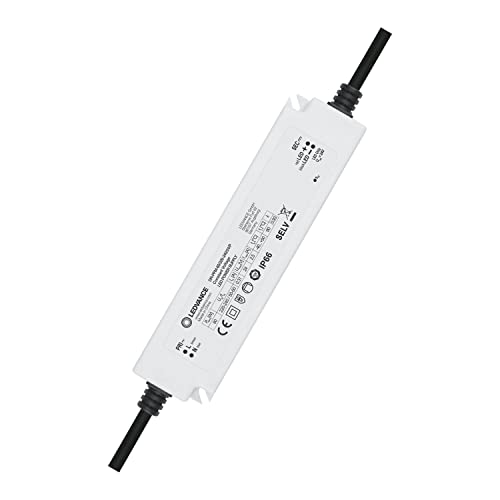 LEDVANCE elektronisches Vorschaltgerät (EVG), LED DRIVER OUTDOOR PERFORMANCE, EVG LED CV, DR-PFM-60/220-240/24/P von Ledvance