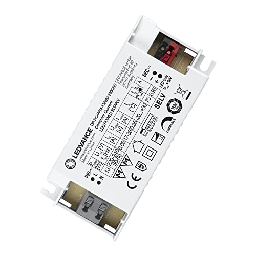 LEDVANCE elektronisches Vorschaltgerät (EVG), LED DRIVER PHASE-CUT PERFORMANCE, EVG LED CC DIM, DR PC-PFM-13/220-240/350 von Ledvance