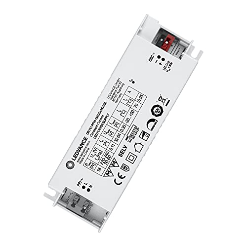 LEDVANCE elektronisches Vorschaltgerät (EVG), LED DRIVER PHASE-CUT PERFORMANCE, EVG LED CC DIM, DR PC-PFM-18/220-240/350 von Ledvance