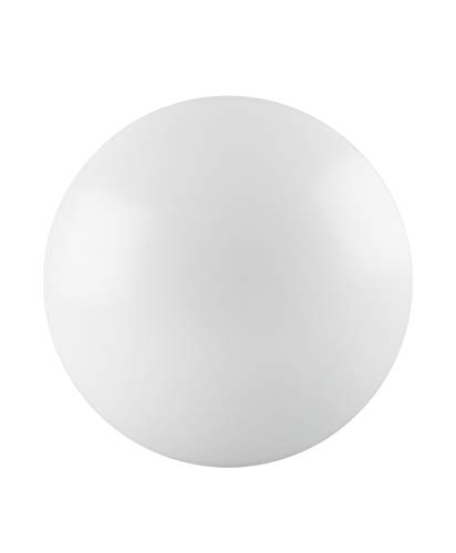 LEDVANCE LED Wand- und Deckenleuchte | Leuchte für Innenanwendungen | Warmweiß | 300,0 mm x 61,0 mm | SURFACE COMPACT IK10 von Ledvance