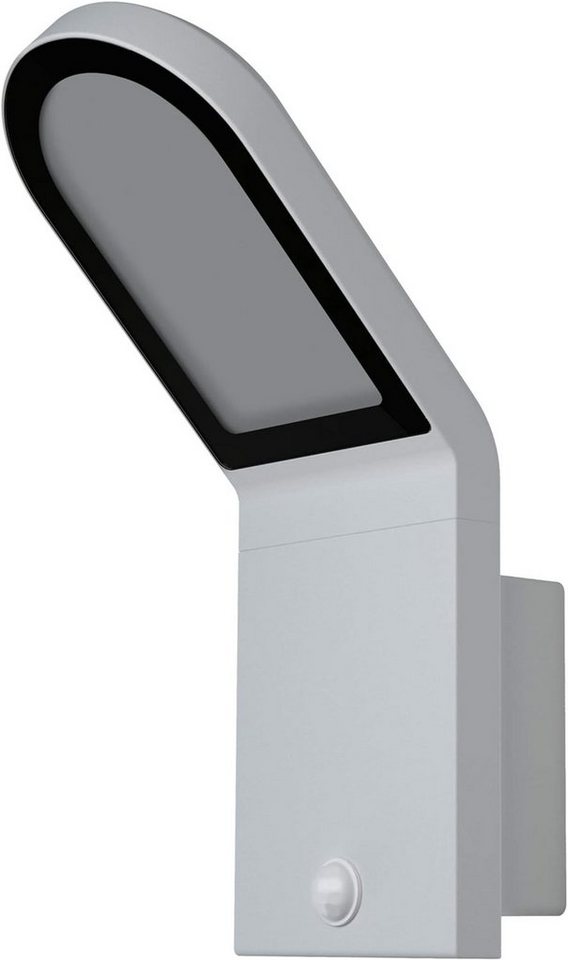 Ledvance Außen-Wandleuchte Ledvance Led Außenlicht mit Sensor, LED wechselbar, warmweiss, bewegungssensor von Ledvance
