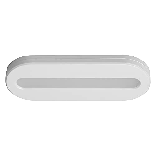 Ledvance Batteriebetriebene Leuchte für Innenanwendungen | LINEAR LED Mobile IR USB | kaltweiss | 0.5W | mit magnetischer Befestigung | aufladbar über USB, Weiß, One size von LEDVANCE
