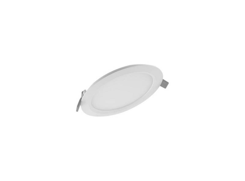 Ledvance Baustrahler LEDVANCE LED-Einbaudownlight 12W SLIM 4000K ws mt von Ledvance