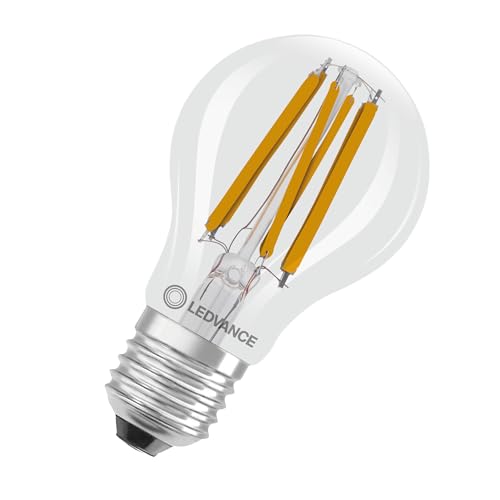 Ledvance LED Classic A 75 Filament DIM CRI97 S 9.5W 927 Clear E27 von LEDVANCE