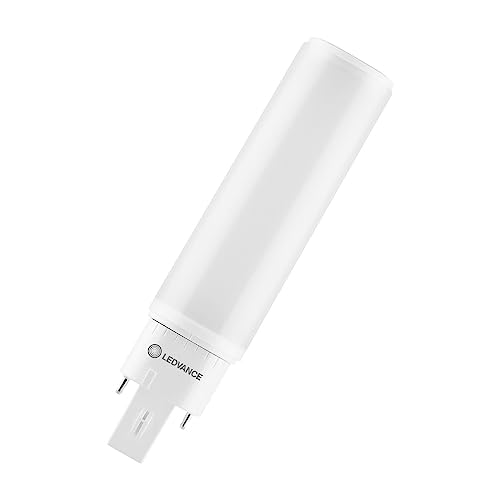 Ledvance DULUX D/E LED 6W 840 G24Q-1 4 Pin 10 Stück Ledvance DULUX D/E LED 6W 840 G24Q-1 4 Pin 10 Stück von Osram