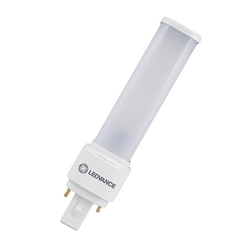 Ledvance DULUX D LED 5W 840 G24D-1 2 Pin 10 Stück von Ledvance