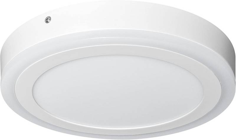 Ledvance Deckenleuchte, LEDVANCE Dekorative LED Wand- und Deckenleuchte, Lichtkomponenten unab von Ledvance