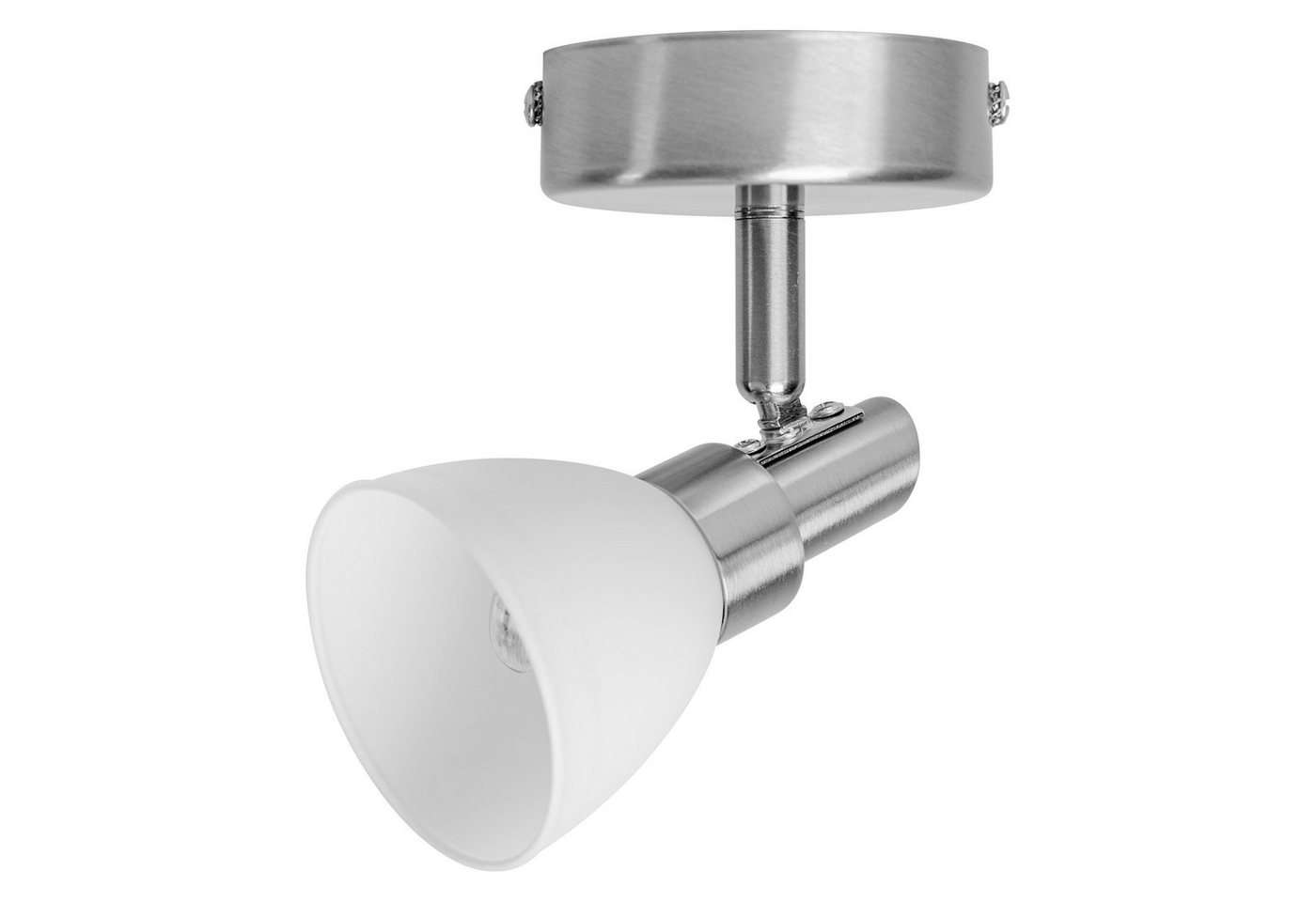 Ledvance Deckenleuchte LED Spot G9, LED wechselbar, Warm weiß, Deckenlampe, Wandlampe von Ledvance
