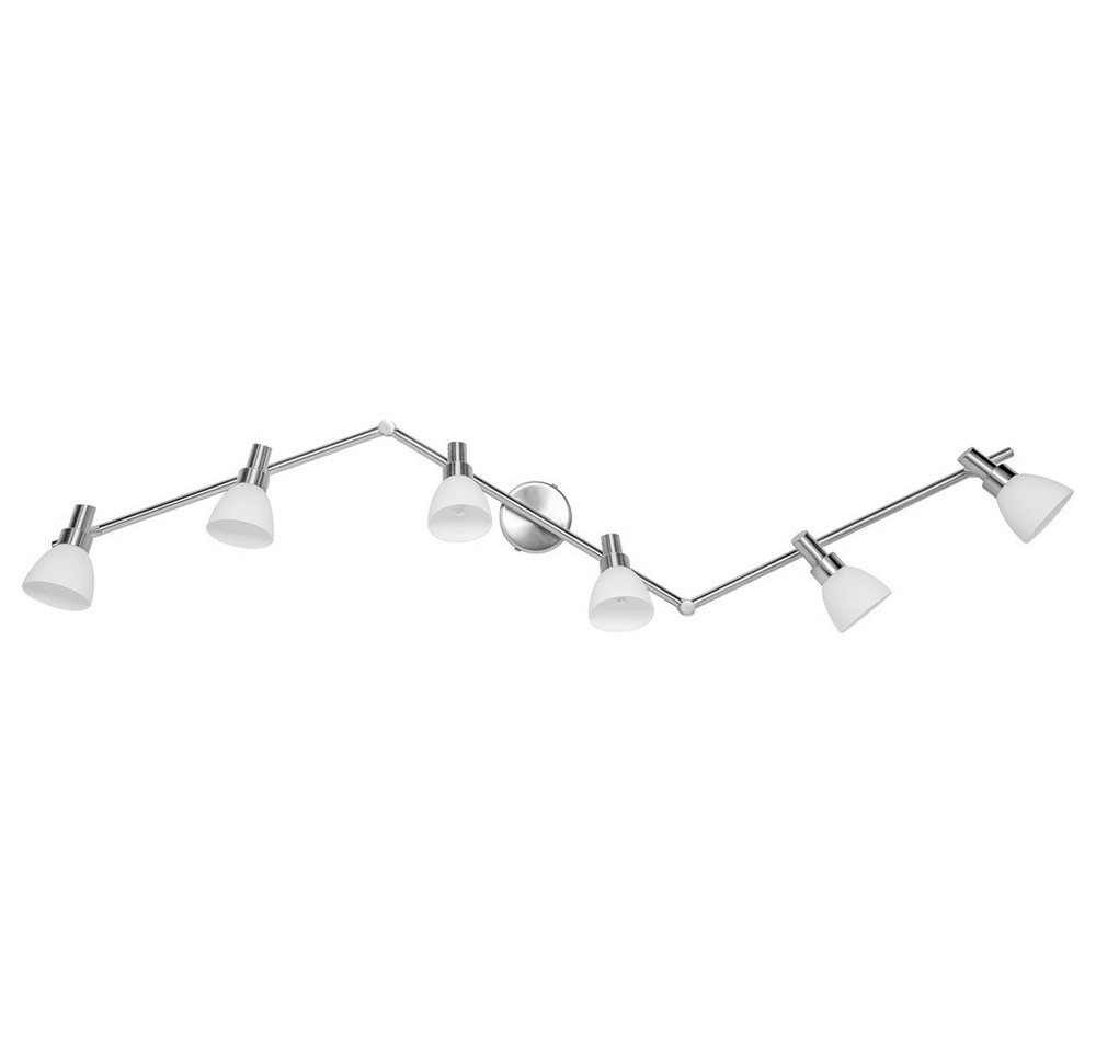 Ledvance Deckenleuchte LEDVANCE LED SPOT G9 (EU) L 4058075540705 LED-Deckenstrahler G9 11.4 von Ledvance