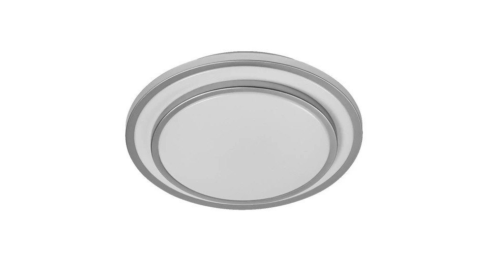 Ledvance Deckenleuchte Ledvance LED-Deckenlampe Orbis Berlin 16W Ø30 cm von Ledvance