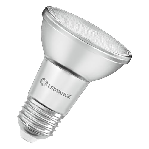 Ledvance Performance LED-Spot E27 PAR20 6.4W 350lm 36D - 927 Extra Warmweiß | Höchste Farbwiedergabe - Dimmbar - Ersatz für 50W von Ledvance