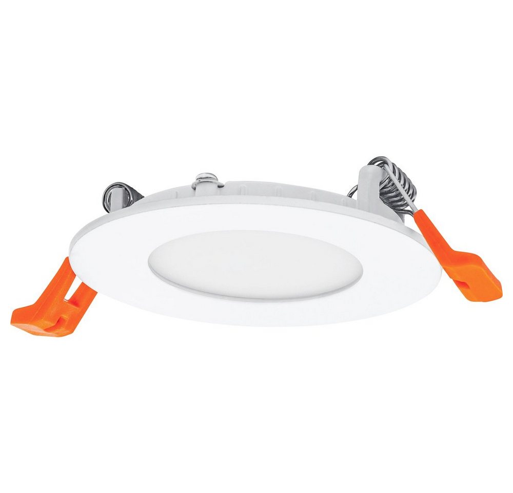 Ledvance Einbauleuchte LEDVANCE 4058075573178 RECESS SLIM DOWNLIGHT LED-Einbauleuchte 4.5 Ledvance Einbauleuchte LEDVANCE 4058075573178 RECESS SLIM DOWNLIGHT LED-Einbauleuchte 4.5 von Ledvance