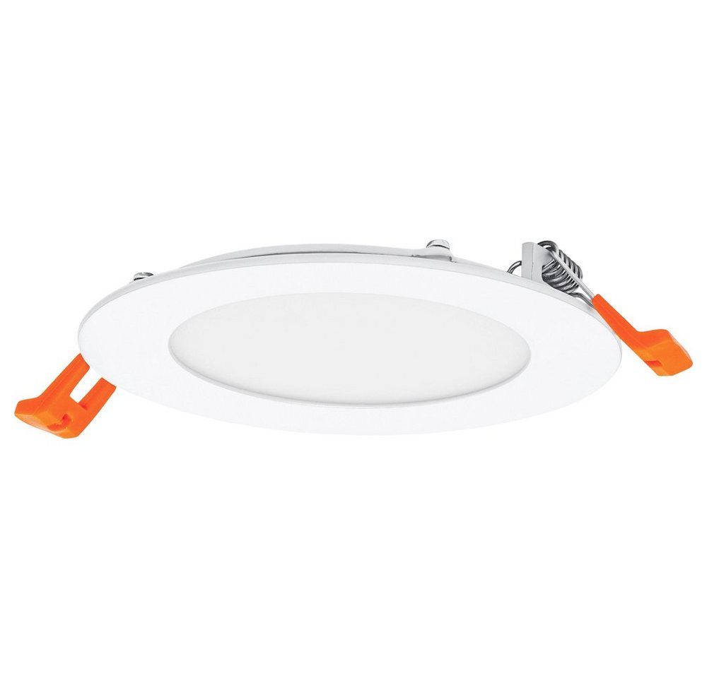 Ledvance Einbauleuchte LEDVANCE 4058075573192 RECESS SLIM DOWNLIGHT LED-Einbauleuchte LED Ledvance Einbauleuchte LEDVANCE 4058075573192 RECESS SLIM DOWNLIGHT LED-Einbauleuchte LED von Ledvance